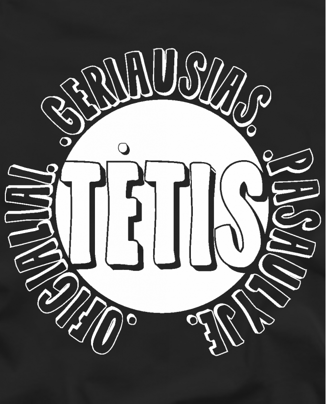 Oficialiai geriausias tėtis